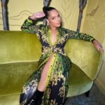 Bianca Lawson Instagram - 🍏