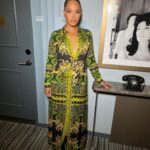 Bianca Lawson Instagram - 🍏