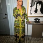 Bianca Lawson Instagram - 🍏