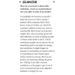 Bianca Lawson Instagram - @glamourmag @perriesamotin 🪷