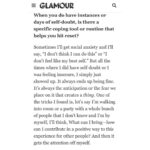 Bianca Lawson Instagram - @glamourmag @perriesamotin 🪷