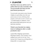 Bianca Lawson Instagram - @glamourmag @perriesamotin 🪷