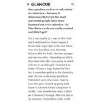 Bianca Lawson Instagram - @glamourmag @perriesamotin 🪷