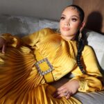 Bianca Lawson Instagram - A bit of ✨✨✨for press day in support of tonight’s @queensugarown finale. Thank you @vulture @sagaftra for a wonderful time.