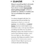 Bianca Lawson Instagram - @glamourmag @perriesamotin 🪷
