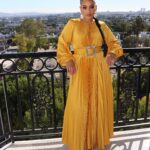 Bianca Lawson Instagram - A bit of ✨✨✨for press day in support of tonight’s @queensugarown finale. Thank you @vulture @sagaftra for a wonderful time.