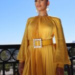 Bianca Lawson Instagram - A bit of ✨✨✨for press day in support of tonight’s @queensugarown finale. Thank you @vulture @sagaftra for a wonderful time.