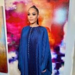Bianca Lawson Instagram – Momma’s been getting out! 
 @hollywoodreporter  #NomineesNight #Oscars
.
💄 @alanawrightmakeup 
💇🏾‍♀️ @seanchristopherfears 
👗 @semsem