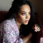 Bianca Lawson Instagram – #outtakes #bts 🥷🏽