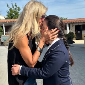 Bibá Pitta Instagram - “Prometo amar-te e respeitar-te para o bem e para o mal, na doença e na saúde e em todos os momentos da tua vida(esta máxima não serve só para o casamento mas para todos os dias da nossa vida com os que amamos e por quem daríamos  a vida se fosse preciso❤️ 
É assim ou não é minha gente querida ? 

Beijinhos , dia feliz ❤️

#filhalinda#amorquenãosemede#🩷