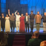 Bibiana Fernández Instagram – Que maravilla La celestina, openin night están todos maravillosos pero disfrute como una loca con mi @anabelalonso_of inmensa, las fotos falta #manuelbandera @kaliah_garzon pero es que no había fotógrafo, no se la pierdan #teatroreinavictoria ❤️