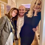 Bibiana Fernández Instagram – Noche para celebrar a @ericyerno felicidades amor, todos los amigos estuvimos allí incluso los que no salimos me encontré con @anasigneriz @evadevilallonga y gente que no veía desde hace 10 años lujo absoluto, las fotos las hizo @carlospuigpadilla con lo cual habrá que esperar ❤️ feliz San Isidro Madrid, yo me voy a hacer fotos 🤷♀️😜