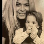 Bibiana Fernández Instagram - Esto me lo mandó @mariolaorellana significa vida, que seguimos aquí, pero digo yo porque pasa tan rápido 🫠