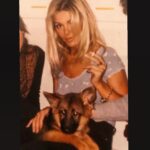 Bibiana Fernández Instagram – Me encontré este recuerdo, mi niña Biba ☀️