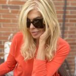 Bibiana Fernández Instagram – Hoy @raquelitatacha hizo el milagro de alárgame el pelo, las extensiones son para el verano, como las bicicletas, gracias amor 💝 @tachabeauty toujours