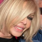 Bibiana Fernández Instagram - Mañana 13 esta que escribe cumple 70 años, vividos quemados bebidos solo tengo palabras de gratitud para con la vida, estoy tan feliz como desbordada, pero quien se va a quejar de tener trabajo, desafíos nuevos, como cantaba la gran #mercedessosa gracias vida ❤️