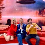Bibiana Fernández Instagram - Ayer @tardeartv tardeando sucedió, era cuestión de paciencia, tenia que suceder, a ellos lo separaron pero yo tuve contacto con ellos, y tengo testimonio gráfico, eso hace que me haya despertado confusa, pero me espera un dia largo empezando @porfinnoeslunes y después más🙏🏻🫠señor ten piedad 🌹 @albertosotillos @frankblanco_oficial os lo dije🙈