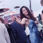 Bihter Dinçel Instagram - 🦋 📸 by @ilkerbackstage