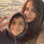 Bihter Dinçel Instagram - En güzel kuş ❤️ @dincelyagmurali