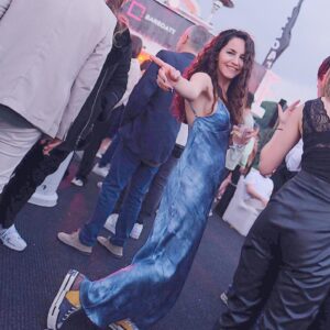 Bihter Dinçel Instagram - 🦋

📸 by @ilkerbackstage