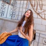 Bihter Dinçel Instagram – Belki bi şarkıdır belki de bi dilek 🦋 
📸 by @dincelyagmurali ✨