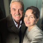 Bihter Dinçel Instagram - Sivilde seviyor aslında😉 @mesutakusta 💙