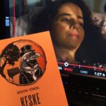 Bihter Dinçel Instagram - Biriciksin, ne güzelsin… Arkadaşım, gözünü gönlünü sevdiğim yönetmenim @senemzencir 🧡