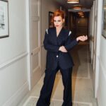 Billie Piper Instagram - I AM SAM SAM I AM @mcalis10 #scoop 5th of April On @netflixuk