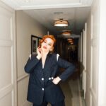 Billie Piper Instagram - I AM SAM SAM I AM @mcalis10 #scoop 5th of April On @netflixuk