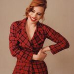 Billie Piper Instagram - Three fabulous reasons to watch 🎬 Scoop. Now playing on Netflix. 📸 @nickthompsonstudio