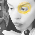 Billie Piper Instagram - Getting Kushty #kushmascara