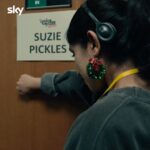 Billie Piper Instagram - Dance like everyone's watching. Written by Lucy Prebble and co-created with Billie Piper, the BAFTA nominated series returns. #IHateSuzieToo starts 20th December on Sky. Team Billie x @skytv @prebblela @billiepiper #BilliePiper #IHateSuzieToo #NewSeries #dancechallenge