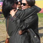 Billie Piper Instagram - Oh #glastofest what an absolute privilege. 25 thousand steps a day. More ‘I love yous’ and ‘where are you?’ Than I knew was possible. So many old friends So many tears (the good kind) (mostly) So many pep talks So much missioning So. Much. Rave.!!!!!! @fredagainagainagainagainagain @eltonjohn @officialfatboyslim @surusinghe (very special) Absolute highlights . @barbour Thanks for bringing me and my beautiful friends together for this Wildly special occasion. #gifted