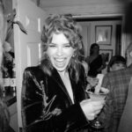 Billie Piper Instagram - POV @gregwilliamsphotography 🖤