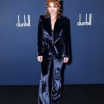 Billie Piper Instagram - Dreamy @dunhill Din dins. Thank you for having me. 👏👏👏👏👏👏👏 @halleybrisker @rebeccacorbinmurray @_nicgoodwin @byron_london @dundascomms @curtisbrowntalent