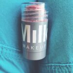 Billie Piper Instagram - My @zannarassi. Always with the good goods. Pals since I was 18, this women is now red carpet HOST and BIG BIZ BITCH . You always send me such beaut makeup from your brand @milkmakeup And I wear it and never say thanks. Bc I’m a fuck . Anyway, appreciation post for your flawless brand, (though I’d like a liner in there pls) Face by @milkmakeup Aside from the mazz - which I’m out of FYi. NOT an ad, just some love for my bestie, who doesn’t need the numbers. #ashadetomatchyournipples