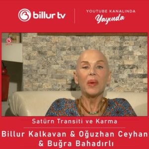 Billur Kalkavan Instagram - Seyretmeyenler için paylaşıyorum… muhakkak izleyin 😍
.
.
.
#astroloji #astrology 
#saturn #transit #transition 
#yorum