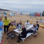 Billur Kalkavan Instagram – @burcbeach o kadar özledik ki daha açılmadan @volki_senol ‘u ziyarete gidelim dedik.
@atakansenoll_ @nihandemiral @melissbabadag @bugrabahadirli @kemaleevamusayeva @sureyyaagil @secil.shn @oevrenos @gkhnitak
.
.
.
#yaz #geldimi #deniz #kum #güzelhava #arkadaşlar #dostlar #eğlence #güneş