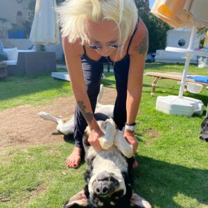 Billur Kalkavan Instagram - Hayvansever @tokabodrum otelin köpüşleri… hepsi birbirinden sevimli ve canayakın. Köpek aşkı limitimi şimdilik doldurdum 🦮
.
.
.
#köpekler #dogs #köpekaşkı #doglover #ilovedogs #dogsarefamily #dogsarebetterthanpeople #hayvansevgisi #hayvanlarısev #pets #sevgi #aşk #bodrum #torba #otel #animalfriendly #hayvandostu #dogsofinstagram #dogsofinstaworld #dogsarethebest