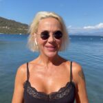 Billur Kalkavan Instagram - Kaçırılmaz güzellik… . . . Toka Otel Bodrum Başvuru 0552 394 97 85