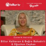 Billur Kalkavan Instagram - Ezoterik Astroloji nedir? . . .