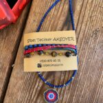 Billur Kalkavan Instagram - @sibelcetasarim sayfası sahibi sevgili Sibel’den hediyeler geldi. Çok teşekkürler, ellerine sağlık ❤️ . . . #tasarım #design #bileklik #bracelet #elyapımı #handmade #hediye #gift