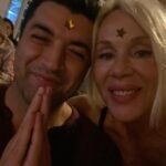 Billur Kalkavan Instagram - Sevgililer gününüz ve aslında sevgi gününüz kutlu olsun da sevgi bir güne değil her güne yayılsın… @bugrabahadirli . . . #sevgi #love #valentinesday #sevgililergünü #sev #hergünsev #mutluol #behappy #loveeachother