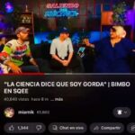 Bimbo Godoy Instagram – Lo dije en abril en @hola.miamik ! Acá el tape Gonzalito. Ojala hubiera visto algunas cositas más 🫠Videncias y amarres al mail.