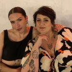 Bimbo Godoy Instagram – Nadie es feliz solx. Un loco solo no, dos locas en el camino. Que nunca sabemos adonde nos lleva. Gracias @donnatefa Gracias loques por llamar, estar, venir hoy y charlar como estrategia para sobrevivir.
