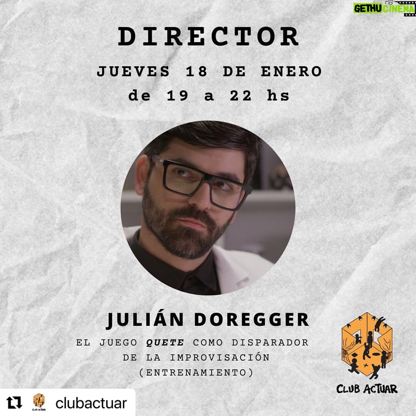 Bimbo Godoy Instagram - Mañana miércoles les espero!!! #Repost @clubactuar ・・・ Te compartimos la agenda de la semana del 17 al 19 de enero: ✨Miércoles @srtabimbo ✨Jueves @juliandoregger ✨Viernes Kermés 🗓️ Reservá tu vacante mediante el link que está en la bio. ⌚️ Abrimos miércoles y jueves de 19 a 22 hs. y viernes de 19 a 23 hs. ✅ Pagas por dia. 📍Estamos en Chacarita (la dirección se brinda una vez confirmada la vacante).