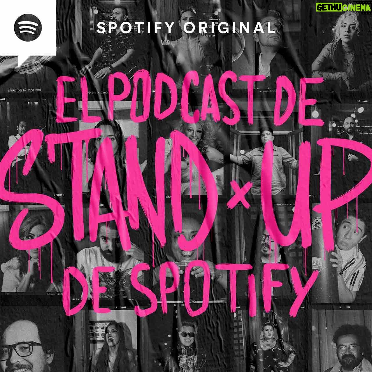 Bimbo Godoy Instagram - “El podcast de stand up de Spotify” por @spotifymexico ya subido! Que alegría si ríen!