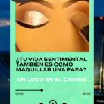 Bimbo Godoy Instagram – Maquillar papas, que arte! Maquillar papas a nivel emocional es un NO…que nos encanta. Y así nos explicamos la vida con @donnatefa que hoy viene como cada jueves a “Un loco…” en @futurockok