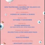 Bimbo Godoy Instagram – Bueno dale! Empezamos mañana! Decidir, confiar, pulir, montar y darle luz a tu material. Se requiere experiencia previa y algo (texto, idea, notas sueltas, algo que dispare tu proceso. Aunque buscaremos juntxs) Si tenes algún tema de guita mandame msj, se resuelve. Pero no te pierdas de vos. Te espero! Consultas a @laboratorionun 🍄