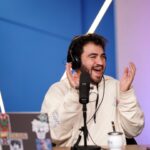 Bimbo Godoy Instagram – Carreta de hoy siendo feliz 3 horas enteras en @olgaenvivo ❤️ Mesaza con estos tres tipos bárbaros, Lucas y su sonrisita, Grego que ama vivir, el otro tipo este tan gracioso el Miguele, el maestro Spinetteano, Ramiro, Lulita, Liniers. Gracias por mirar. 📸 @nicoaragon.ph